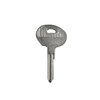 Ilco SB8 Key Blank Image Side 2