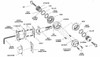 Ilco 4500-26D-5000 2-3/8 Bolt Image parts breakdown