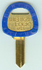 Lucky Line 16630 Ident-A-Key, Large Blue 50pk