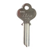 Ilco 1014A Key Blank Image Side 1