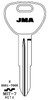 JMA MIT-7 Key Blank Line Drawing Profile Image