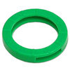 Lucky Line 16640 Ident-A-Key, Large Green (50-Pack)