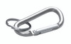 Lucky Line 46193 Large C-Clip Silver (10-Pack)