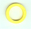 Lucky Line 16780 Ident-A-Key, Medium Yellow 50pk