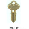 Ilco R1041DV Key Blank for Chicago