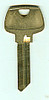 Sargent 6275LK Key Blank, OEM LK 6-pin