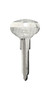 Ilco VW20 Key Blank Image Side 1