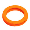 Lucky Line 16756 Ident-A-Key, Medium Neon Orange (50-Pack)