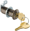 National C8060-C413A-4G Antique Brass Cam Lock with 2 keys