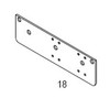 Part, Drop Plate F/4041 AL