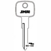JMA ME-HM Key Blank Line Drawing Profile Image