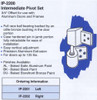 International IDC  IP2201 AL Intermediate Pivot Set, LH