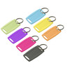 Rectangular Key Tags #17000 Assorted Sold Each