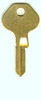 JMA MAS-19E Key Blank Image Side 1