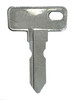 Ilco CC1 Key Blank Image Side 2