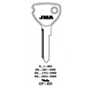 JMA OP-BB Key Blank Line Drawing Profile Image