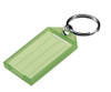 Lucky Line 6050040 Green Key tags Supplied 100 per box