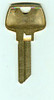 Sargent 275LE Key Blank, OEM LE 5-pin