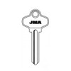 JMA SLG-2 Key Blank Line Drawing Profile Image