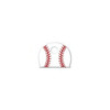 Lucky Line 16100 Sports key caps - baseball