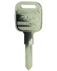 Key blank, JMA AUAH for Audi/Porsche X139/V35