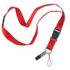 Flat Lanyard, With Breakaway