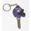 Key blank, TCU Football, Kwikset KW10