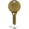 Kustom SC9HOTRK Key Blank Image Side 1