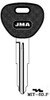 JMA MIT-8D.P  Key Blank Line Drawing Image