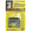 Don-Jo EL-115 630 Extended Lip Strike 1-1/2"