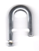 American Lock APKG1582910 Shackle, 7/16" x 1-1/8", For A3800, A7300 Series