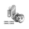 Compx National C8053-C420A-14A Cam Lock, 5/8 Keyed Alike C420A Nickel Finish