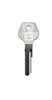 Ilco L62VB Key Blank Image Side 1