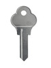 Ilco 1566 Key blank, For Pado