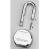 Master Lock 293LHS6230 image with padlock body and shackle