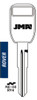 JMA NE-52 Key Blank Line Drawing Profile Image