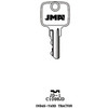 JMA JD-1 precut key line drawing profile image