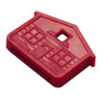 Lucky Line 16270 Red House Key Cap