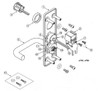 Corbin Russwin 655F70-8 Tailpiece Assembly