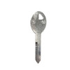 JMA DAT-20 Key Blank Image Side 2