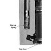 American Lock Padlock Components Image