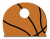 Lucky Line 16114 Key Cap, Basketball (50-Pack)