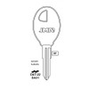 JMA DAT-22 Key Blank Line Drawing profile Image