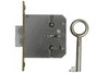 Major Mfg MS-665-45 Furniture Lock, 665/45
