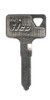 Ilco KW14 Key Blank Image