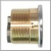 GMS M118-AW-US3 Mortise Cylinder 1-1/8, Arrow AR1, Keyed Different