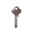 Ilco 1054MT Key Blank Image Side 2