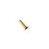 Ilco 4500-03P-4018 Thumbturn Lever Rose Assembly Screw (Sold Each Screw)