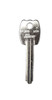 Ilco N1286 Key Blank Image Side 1