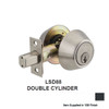 Deadbolt, Cal-Royal LSDD-88 10B, D/C